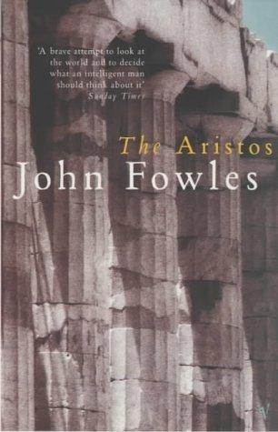 The aristos by John Fowles cover