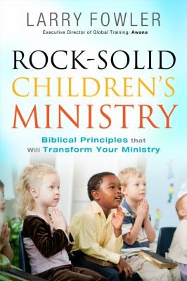 Rock Solid Childrens Ministry