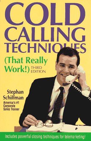 Cold calling techniques (that really work!)