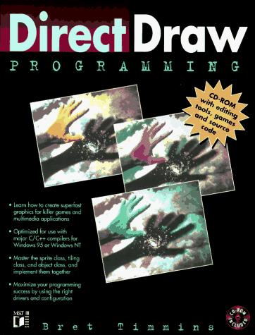 DirectDraw programming