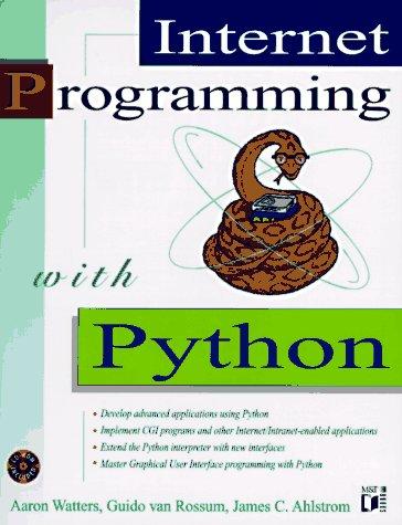 Internet programming with Python