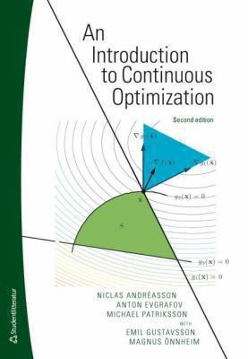 Introduction to Continuous Optimization