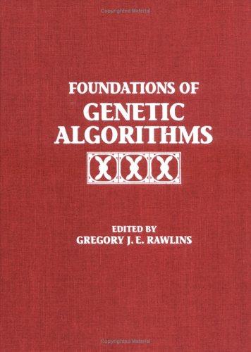 Foundations of Genetic Algorithms 1991 (FOGA 1)