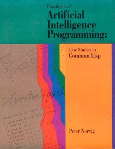 Paradigms of Artificial Intelligence