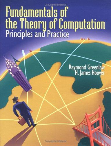 Fundamentals of the theory of computation
