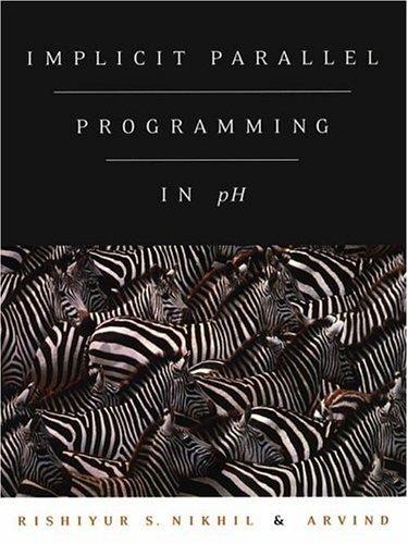Implicit parallel programming in pH