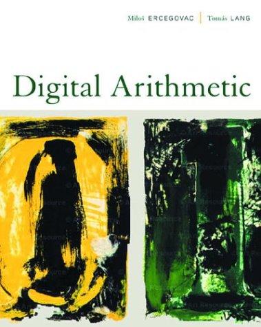 Digital arithmetic