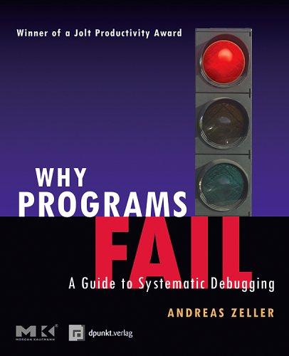 Why programs fail