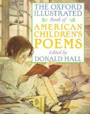 Oxford Illustrated Book of American Children's Poems