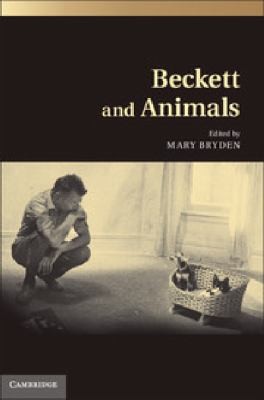 Beckett and Animals by Mary Bryden cover