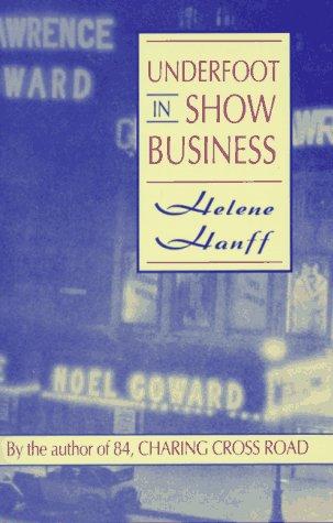 Underfoot in show business