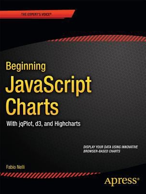Beginning Javascript Charts With Jqplot D3 And Highcharts