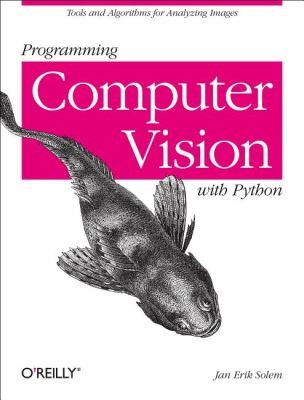 Programming Computer Vision With Python