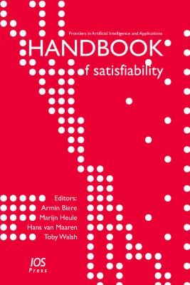 Handbook of Satisfiability
            
                Frontiers in Artificial Intelligence and Applications