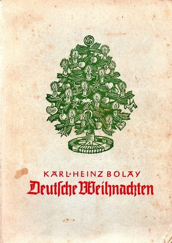 Deutsche Weihnachten by Karl Heinz Bolay cover