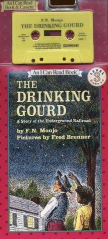 The Drinking Gourd Book and Tape