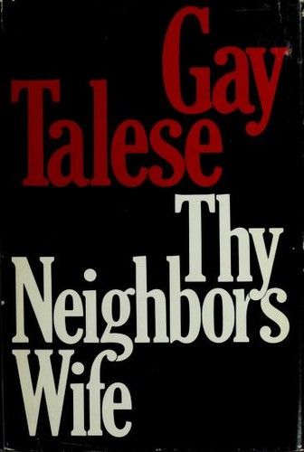 Thy Neighbor's Wife