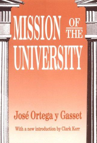 Misión de la universidad
