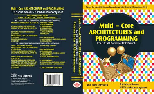 MULTI-CORE ARCHITECTURES AND PROGRAMMING