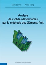 Analyse des solides déformables par la méthode des éléments finis
