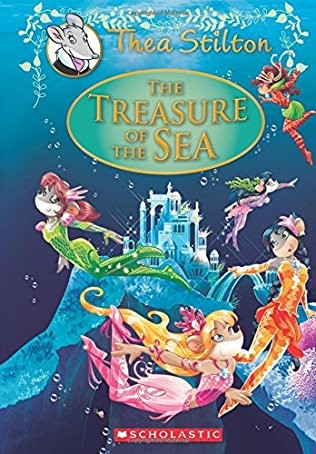 Il segreto delle fate degli oceani