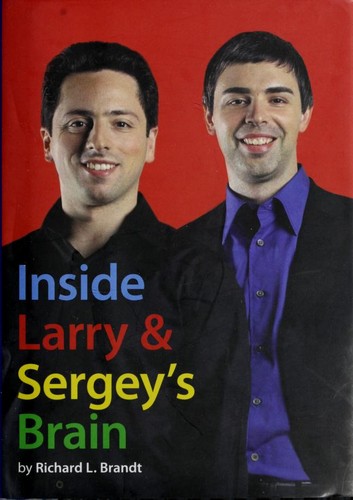 Inside Larry and Sergey's brain