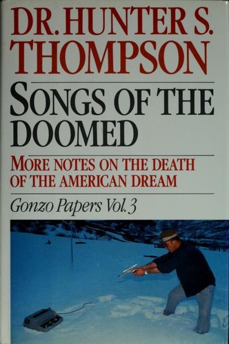 Songs of the doomed