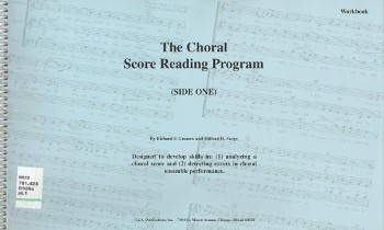 The Choral Score Reading Program