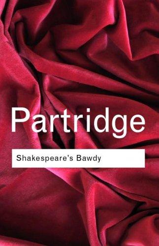 Shakespeare's bawdy