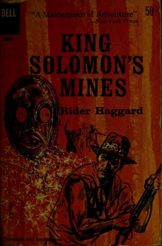 King Solomon's Mines