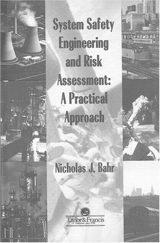 System safety engineering and risk assessment