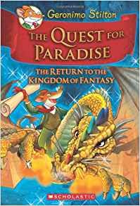 The quest for paradise