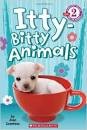 Itty-Bitty Animals by Emerson, Joan cover