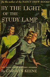 By the light of the study lamp