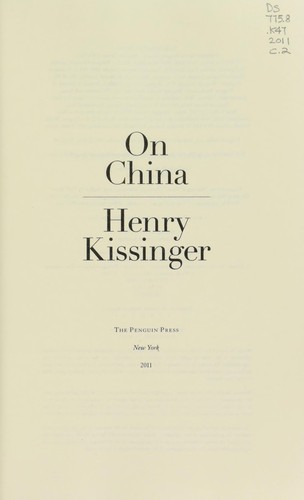 On China