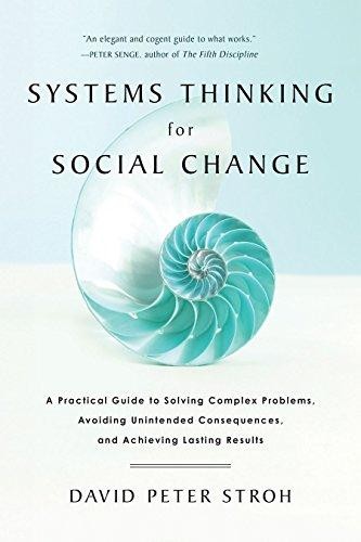 Systems thinking for social change