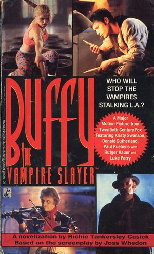The Harvest (Buffy the Vampire Slayer