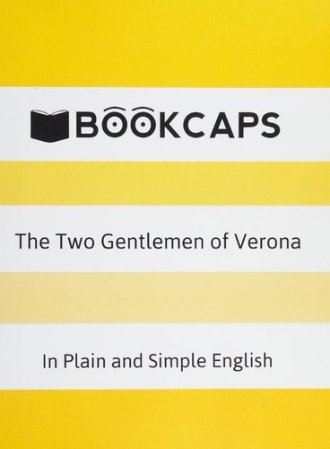 Two Gentlemen of Verona