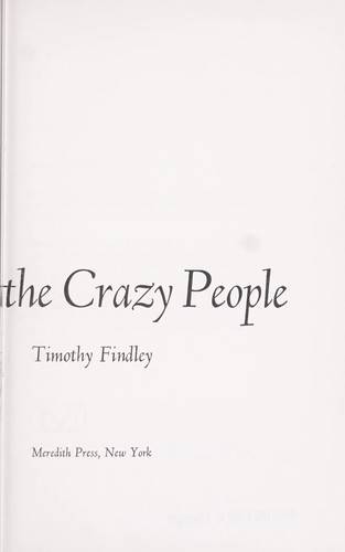 The Last of the Crazy People
