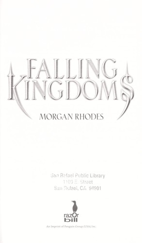 Falling kingdoms