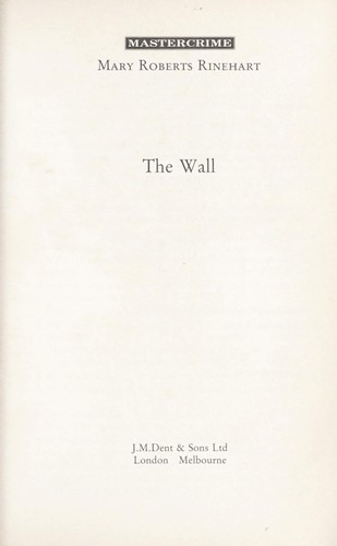 The wall
