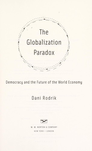 The globalization paradox