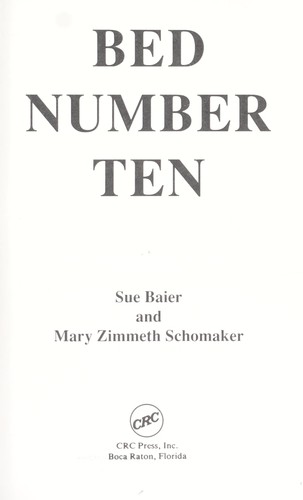 Bed number ten