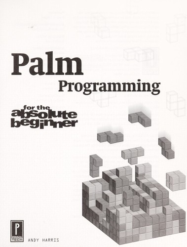 Palm programming for the absolute beginner