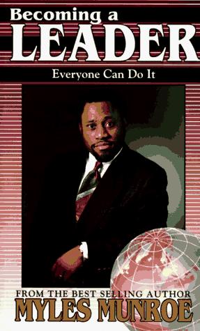 Becoming a leader