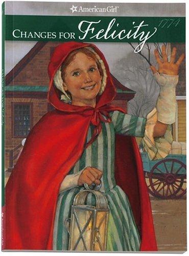 Changes for Felicity