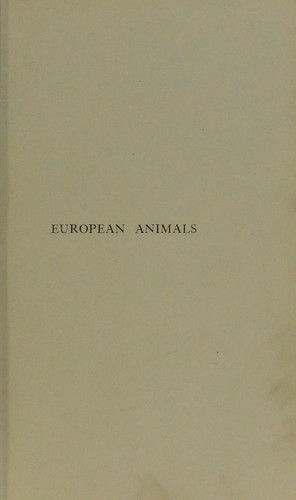 European animals