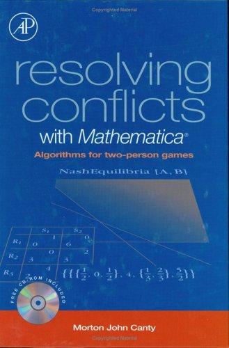 Resolving Conflicts with Mathematica