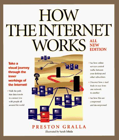 How the Internet works