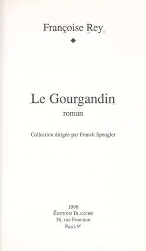 Le gourgandin